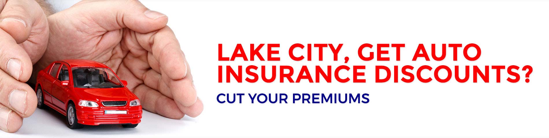 Lake City Insurance Banner