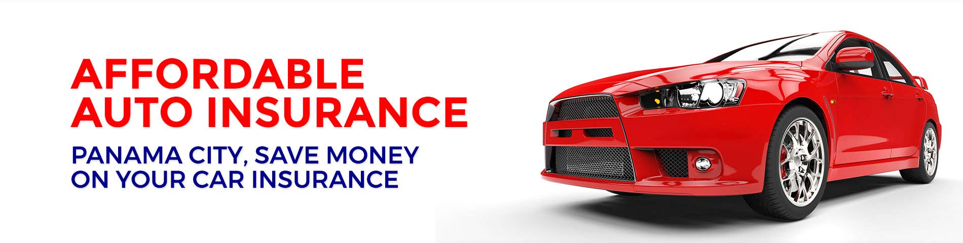 Affordable Car Insurance Panama City